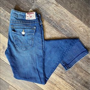True Religion Bootcut Jeans